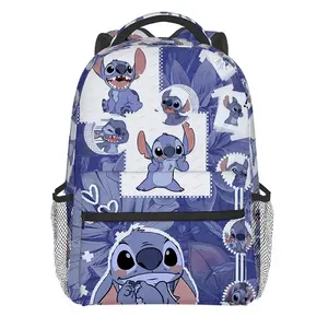 Tas ransel Sekolah gambar kartun & Anime, tas ransel kapasitas besar, tas sekolah motif kartun & Anime, grosir, tas ransel hadiah ulang tahun untuk pelajar