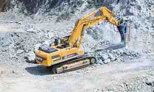 เครื่องจักรก่อสร้างถนนประสิทธิภาพสูง 66 ตัน 3.6 คิว รุ่น SE680LCW - Product Image 3
