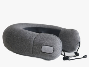 U-Shaped <strong>Neck</strong> Electronic Vibrating Shiatsu Heating Pad Massage Pillow <strong>Machine</strong> <strong>Neck</strong> <strong>Massager</strong> - Product Image 2