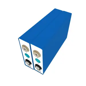 Batterie rechargeable au lithium-fer-phosphate de 3.2V 100Ah de marque <span class=keywords><strong>bien</strong></span> connue de qualité A + Cellule de batteries LiFePO4 3.2V 100Ah - Product Image 3