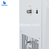 LABOAO LFD-12SA Elektrische Vriesdroogmachine Vacuüm Lyofilisator voor de verwerking van fruit, groenten en dierenvoer