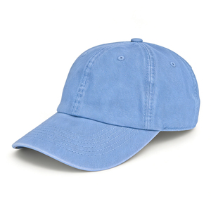 Gorra de Béisbol Clásica Ajustable Unisex, Lona Suave Lavada, Transpirable, de 6 Paneles, con Hebilla Plateada de Cobre, para Actividades Diarias al Aire Libre - Product Image 4