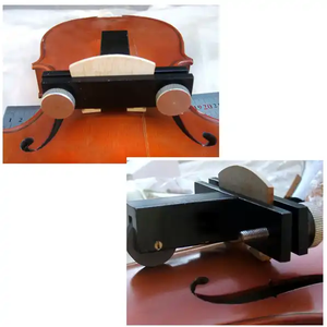 Surpassmusica chuyên nghiệp Violin cầu công cụ sửa chữa luthier công cụ Violin cầu máy cho violin cầu sử dụng - Product Image 2