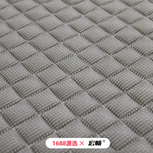 Tokogasa Quilted Mattress <b>Pad</b> 1.5m Double Size Non-Slip Soft Protector For Home And Students - Product Image 5
