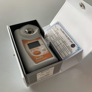 Instrumento Óptico PAL-30S <span class=keywords><strong>Atago</strong></span> Refratômetro <span class=keywords><strong>Digital</strong></span> Portátil de Ácido Acético / Medidor de Concentração de Ácido Acético - Product Image 5