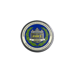 Posavasos Metálico Decorativo de Aleación de Zinc de Alta Calidad con Esmalte Suave Epóxico, Regalo de Aniversario, Recuerdo, Decoración para el Hogar - Product Image 4