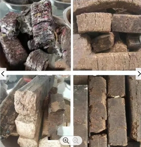 Presse à briquettes de biomasse en forme de cube, machine à briquettes de paille de riz et de fumier animal, extrudeuse de granulés de fibres de palmier et de déchets plastiques - Product Image 6