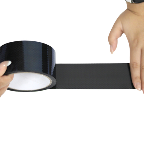 Waterproof Single Sided High Temperature Resistance Heat-Resistant RV Underbelly Repair Tape Hot Melt Adhesive Home Camper