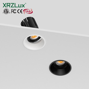 Luz de Techo Empotrada Ajustable, Luz de Techo Antideslumbrante de Aluminio, Focos LED de Techo, Luces de Techo LED COB - Product Image 1