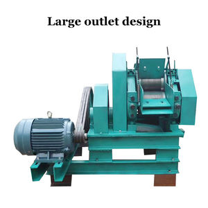 Extracteur de jus de canne à <span class=keywords><strong>sucre</strong></span> électrique automatique AN-Factory avec moteur électrique et broyeur - Product Image 3