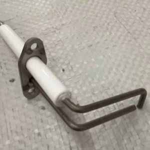 Kit di elettrodi elettrodomestici a Gas blocco di <span class=keywords><strong>elettrodo</strong></span> di accensione per elettrodi a parete forno accenditore a ionizzazione di elementi termici - Product Image 1