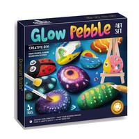 Kit de Peinture Créative DIY Transfrontalier en Plastique pour Enfants - Jouet Éducatif et Ensemble d'Artisanat Créatif