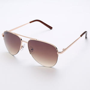 Gafas de Sol C150 Pilot con Protección UV400, Lentes de Acetato, Estilo Moderno Unisex - Product Image 1