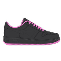 Chaussures de Luxe LOGO de Créateur Personnalisées, Baskets Rétro Décontractées Style Skateboard pour Hommes et Femmes