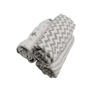 High Quality Low Price Golden Supplier Swaddle Blanket Baby Wrap
