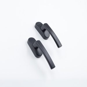 <span class=keywords><strong>Poignée</strong></span> de porte et de fenêtre en alliage d'aluminium sonore mécanique <span class=keywords><strong>Poignée</strong></span> de transmission à pont cassé <span class=keywords><strong>Poignée</strong></span> à battant externe en fluorocarbone - Product Image 6