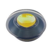 F Theta Lens Focus Scan Lens Field Lens CO2 Scanlens pour CO2 laser Marquage Gravure Machine de découpe Laser Pièces d'équipement
