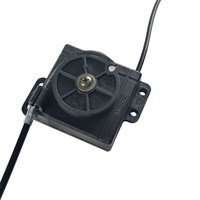 Kabel Throttle minyak Putar besar, aksesori sepeda motor, kabel Pull Line kontrol kecepatan poros Host, sepeda motor