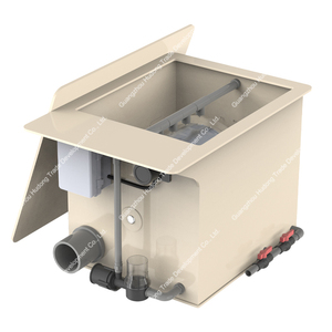 20m3 trống lọc xử lý nước máy móc trống microfiltration máy nuôi trồng thủy sản Hệ thống lọc AO Lọc - Product Image 6