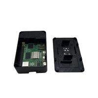 Casing Raspberry Pi 5 Terlaris, Kotak Pelindung, Housing, Enclosure untuk Raspberry Pi 5 Model B