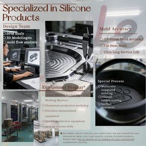 Dildo réaliste personnalisé en silicone souple pour stimulation vaginale féminine, masturbation et orgasme – Simulation adulte - Product Image 3