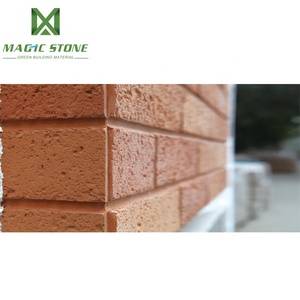 Flexible Nouveau Design Mur Briques de Parement Résistant À La Chaleur Ignifuge Carreaux de Céramique Flexibles - Product Image 3