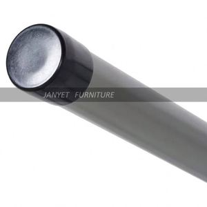 6ft Nhựa Trắng Gấp Bàn Tròn Bán Buôn - Product Image 5