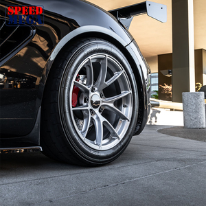 Forged Multi <b>Spoke</b> <b>Wheels</b> Lightweight Design 19 20 21 Inch High Performance Alloy Rims Custom <b>Wheels</b> for Porsche - Product Image 5