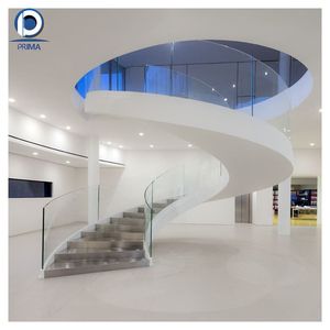 <span class=keywords><strong>Escalier</strong></span> Moderne en <span class=keywords><strong>Métal</strong></span> et <span class=keywords><strong>Bois</strong></span> pour Intérieurs Élégants - Product Image 1