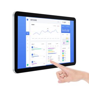 Panel PC Industrial de 13.3 Pulgadas, Precio Económico, Pantalla Táctil, Procesador J1900 I3 I5 I7 - Product Image 4