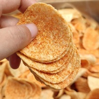 Halal productielijn voor aardappelchips produceert veilige snacks voor kinderen met betrouwbare kwaliteit.