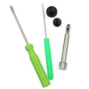 Kit de pinces à <span class=keywords><strong>pression</strong></span> en forme de U, boutons à <span class=keywords><strong>pression</strong></span> en résine plastique T5, boutons à <span class=keywords><strong>pression</strong></span> <span class=keywords><strong>pour</strong></span> tissu, machine à presser les boutons, outil de couture DIY - Product Image 4