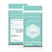 Culottes jetables en coton pour femmes Shorts de stérilisation quotidiens pour les affaires de voyage femmes enceintes et post-partum culottes pour femmes