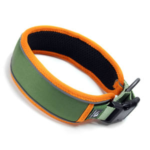 Kalung Anjing Aluminium O-Ring Bergaya Ringan untuk Luar Ruangan - Product Image 1