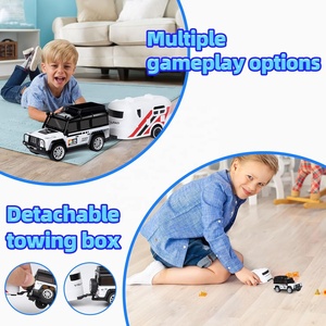 Mini voiture télécommandée tout-terrain en alliage pour enfants <span class=keywords><strong>164</strong></span> échelle 2.4Ghz vitesse réglable Mini voiture <span class=keywords><strong>RC</strong></span> - Product Image 6