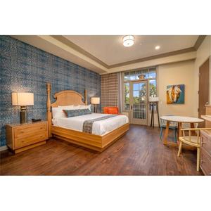 Colección Signature <span class=keywords><strong>Muebles</strong></span> de dormitorio de hotel de madera al por mayor para habitaciones de huesped-Armario Cabecero Sofá Liquidación para apartamentos - Product Image 6