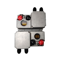 Actionneur électrique B-ernard de la série SD, dispositif de contrôle OEM, BND-B-FXT-3N3A-NC-B12E-TX-R1-TS034-C