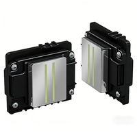 Printhead Eco Solvent I1600-A1 untuk Epson I1600, Print Head Sublimasi Berbasis Air untuk Printer DTF & Pencetakan Tekstil