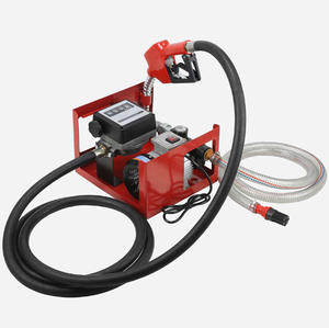 Pengukur bahan bakar turbin K24 meteran aliran elektronik <span class=keywords><strong>Diesel</strong></span> bensin minyak minyak tanah meteran Digital-bahan bakar Ad bagian Dispenser biru - Product Image 6