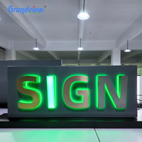 Seau à glace en acrylique lumineux, grand cadre à vin glacé, seau à champagne et à bière à LED, bar pour discothèque, bureau, magasin de détail