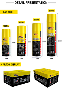 Nettoyant pour freins POWER EAGLE 450 ml, dégraissant à séchage rapide pour système de freinage de <span class=keywords><strong>voiture</strong></span> et de camion - Product Image 4