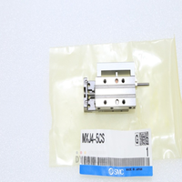 Nouvelle table coulissante pneumatique MXJ4L-5CS d'origine, en stock, authentique CYL-TAB-I-970=4O11-7