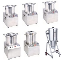 Qs810 10l Elektrische Multifunctionele High-Speed Fruit Groente Breekmachine Voedsel Vlees Crusher