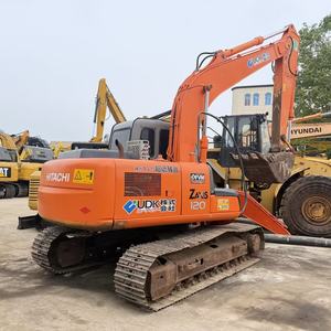 รถขุดขนาดกลาง Hitachi Zaxis ZX120 12 ตัน มือสองจากญี่ปุ่น ทนทานสูง พร้อมส่งสำหรับงานก่อสร้าง - Product Image 4