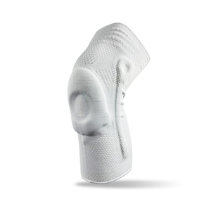 Maxbrace, <span class=keywords><strong>rodillera</strong></span> protectora ligera, suave y cálida, cuerpo humano biónico, Memoria curva, escamas de pescado, primavera, Spandex, <span class=keywords><strong>rodillera</strong></span> de nailon - Product Image 3