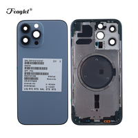 Fournisseur chinois en gros de coques arrière de téléphone portable de marque Feaglet, coque arrière de téléphone pour iPhone 13Pro