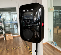 Chargeur EV Usine Petits Véhicules Électriques Chargement de Offre Spéciale Station de Voiture Électrique en Ligne Chargeur de Voiture Ev Station de Recharge 22kW