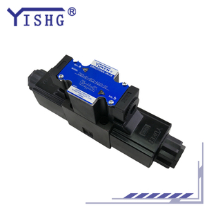 Vannes de commande directionnelles hydrauliques à solénoïde Série DSG 2B2 2C2 3C4 3C60 2B2B 2B3B 2D2 en fonte à faible bruit - Product Image 3