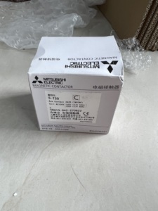 คอนแทคเตอร์แม่เหล็กมิตซูบิชิ S-T50 ของแท้ใหม่ 100% - Product Image 1