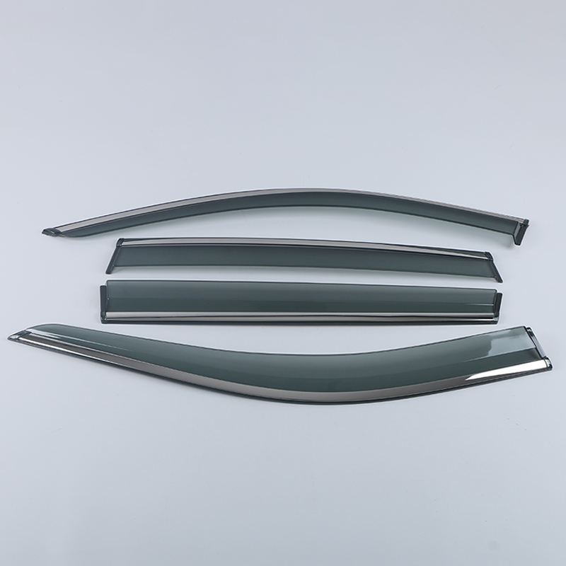 Bande lumineuse d'acier inoxydable * 4-PC